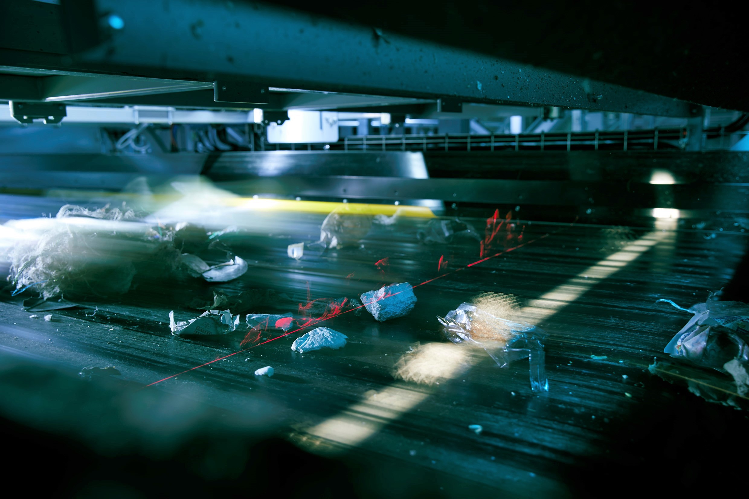 PreZero starts up new sorting plant for lightweight packaging